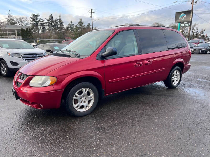 2004 Dodge Grand Caravan SXT's photo