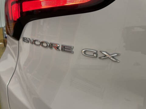 2020 Buick Encore GX Preferred