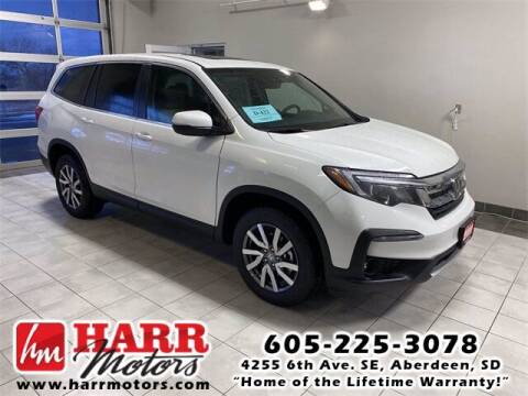 2022 Honda Pilot for sale at Harr's Redfield Ford in Redfield SD