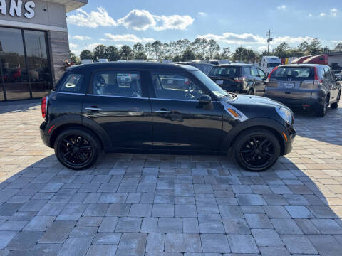 2013 MINI Countryman Cooper