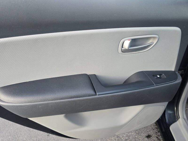 2007 Hyundai Elantra Limited