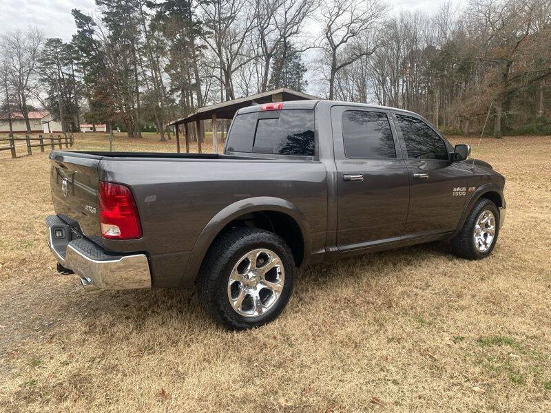 2014 RAM 1500 Laramie