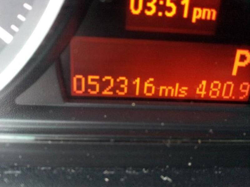 2009 BMW 1 Series 135i