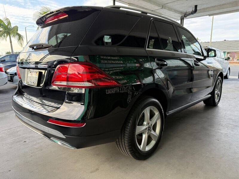 2018 Mercedes-Benz GLE GLE 350