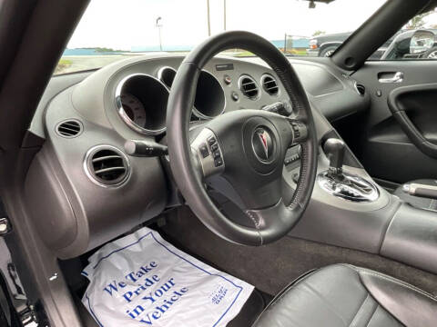 2009 Pontiac Solstice