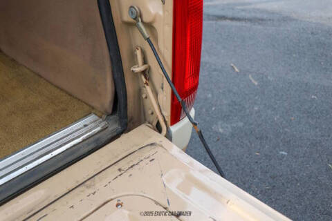 1990 Ford Bronco Custom