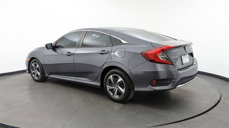 2019 Honda Civic LX