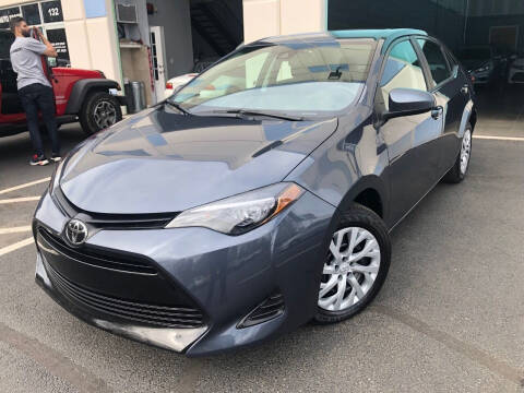 2019 Toyota Corolla for sale at Best Auto Group in Chantilly VA