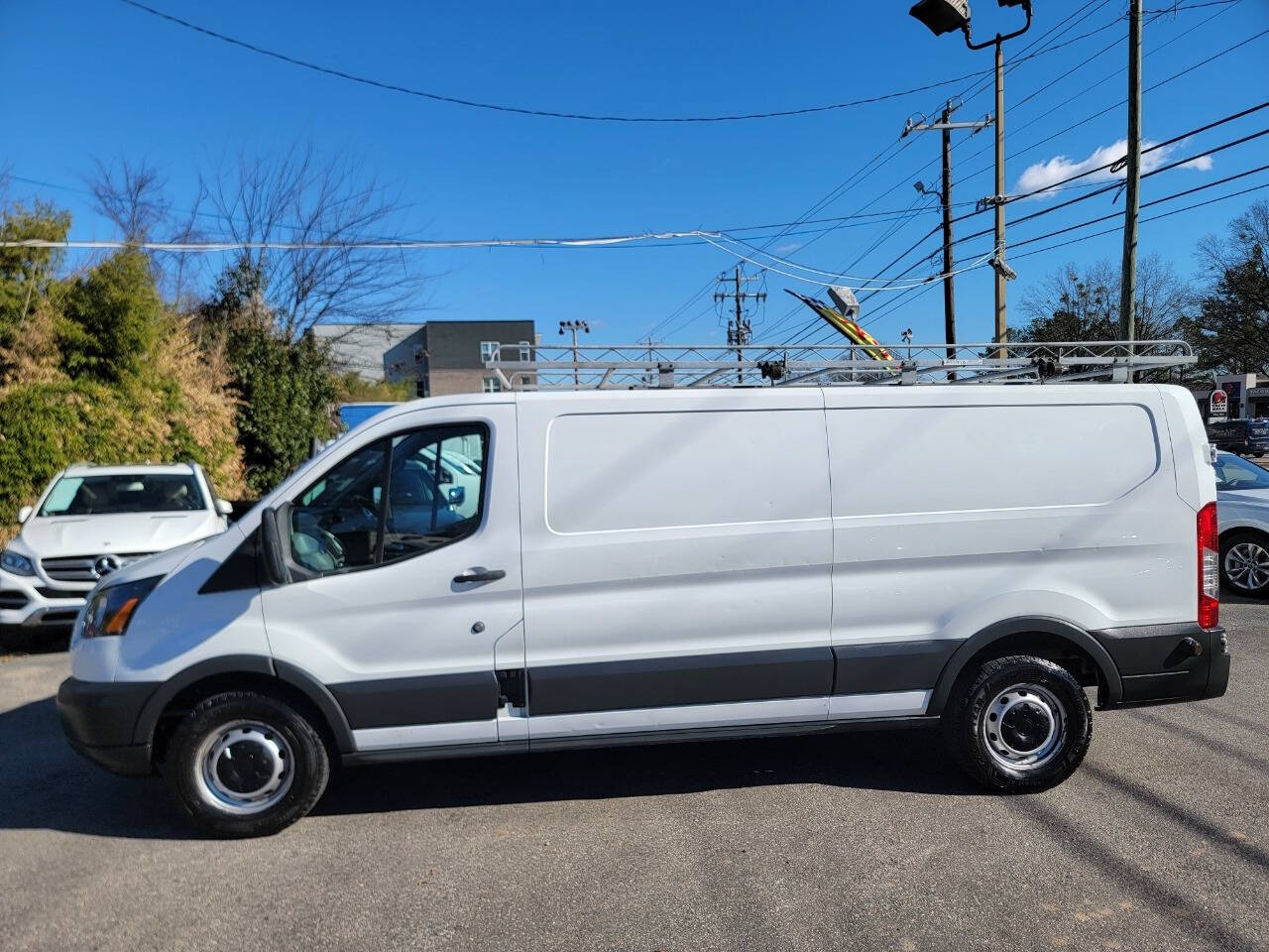 2017 Ford Transit for sale at Capital Motors in Raleigh, NC