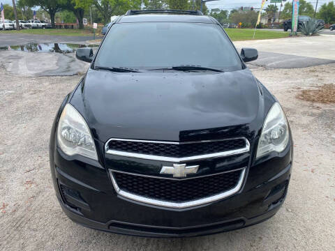 2011 Chevrolet Equinox LT
