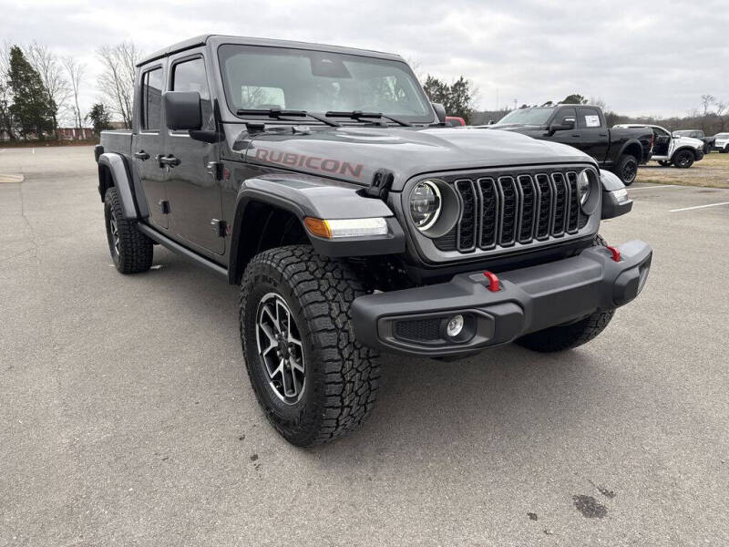2026 Jeep Gladiator Rubicon