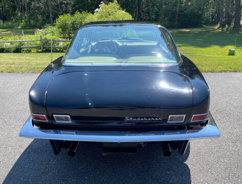 1963 Studebaker Avanti