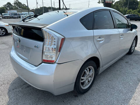 2010 Toyota Prius III