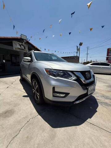 2019 Nissan Rogue