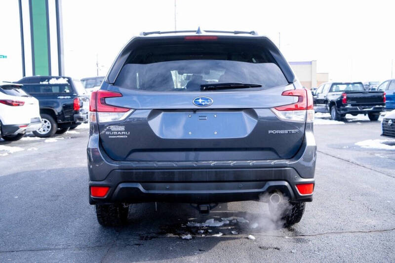 2020 Subaru Forester Limited