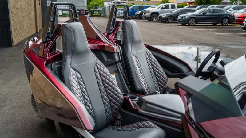 2017 Polaris Slingshot