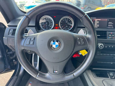 2011 BMW M3