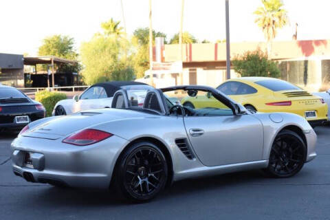 2011 Porsche Boxster