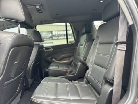 2015 GMC Yukon Denali