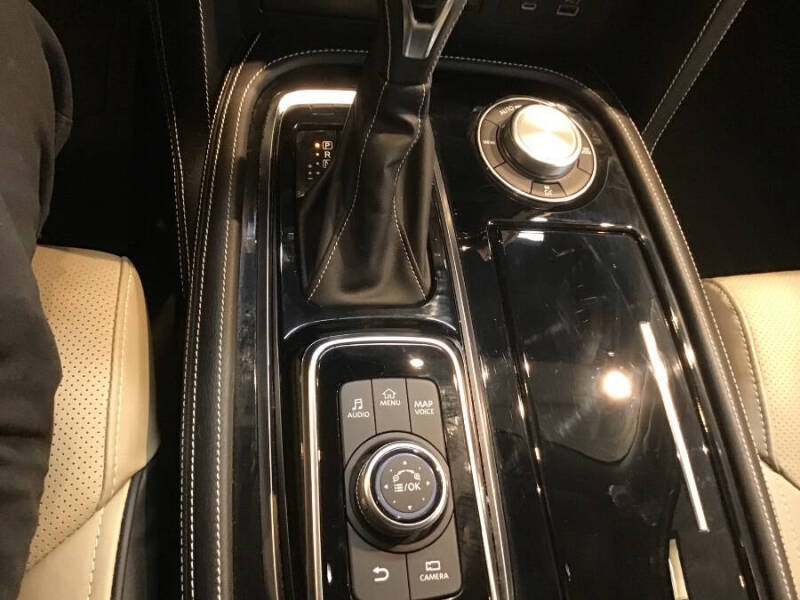 2022 Infiniti QX80 Premium Select