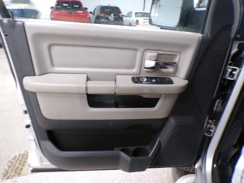 2012 RAM 2500 Big Horn