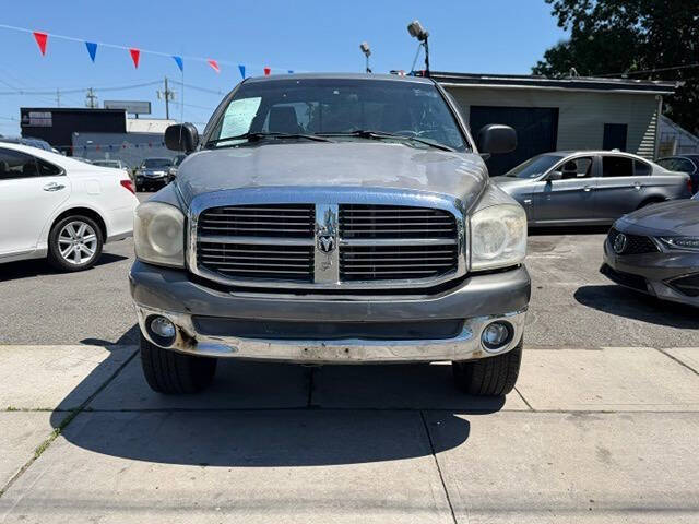 2007 Dodge Ram 1500 SLT