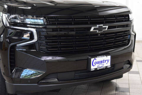 2024 Chevrolet Tahoe RST