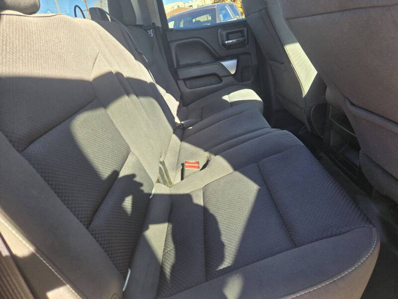 2016 Chevrolet Silverado 1500