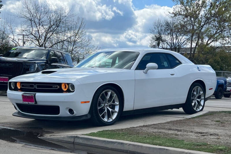 2022 Dodge Challenger GT