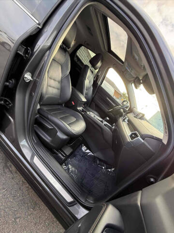 2017 Mazda CX-5 Grand Select