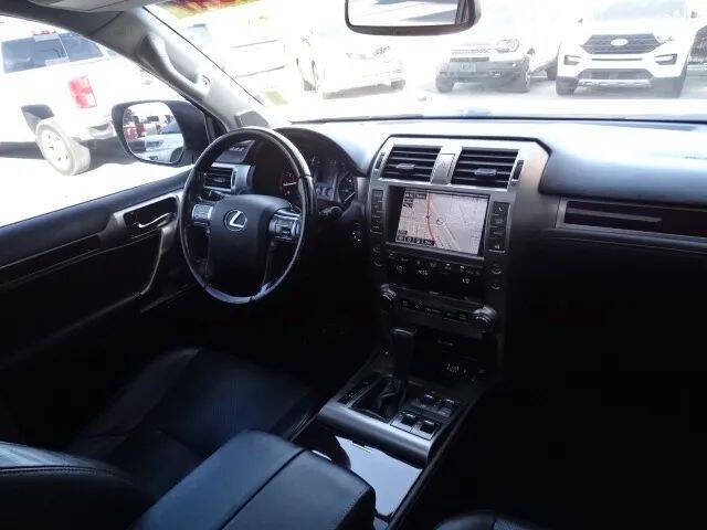 2017 Lexus GX 460 Luxury