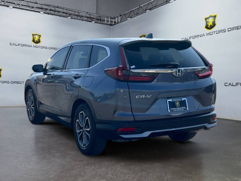 2021 Honda CR-V EX-L