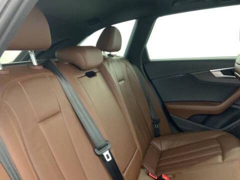 2018 Audi A4 allroad