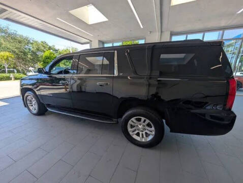 2020 Chevrolet Suburban LT