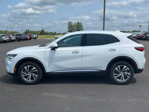 2022 Buick Envision Essence