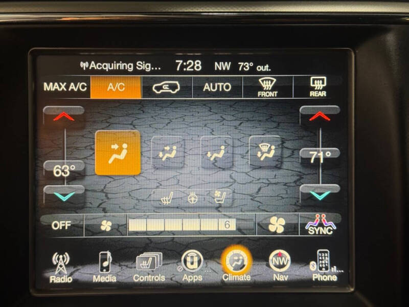 2017 Jeep Grand Cherokee Trailhawk