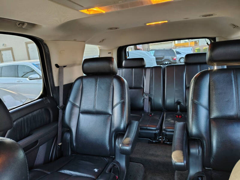 2007 Chevrolet Tahoe LS