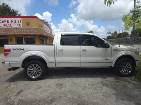 2014 Ford F-150