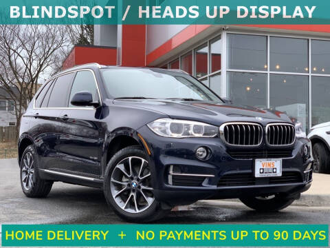 2018 BMW X5
