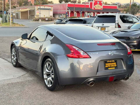 2014 Nissan 370Z