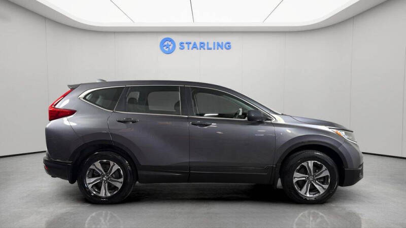 2017 Honda CR-V LX