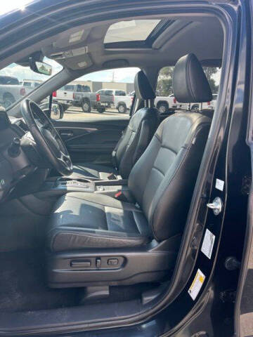 2022 Honda Pilot SE