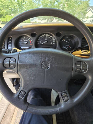 2005 Buick LeSabre Custom