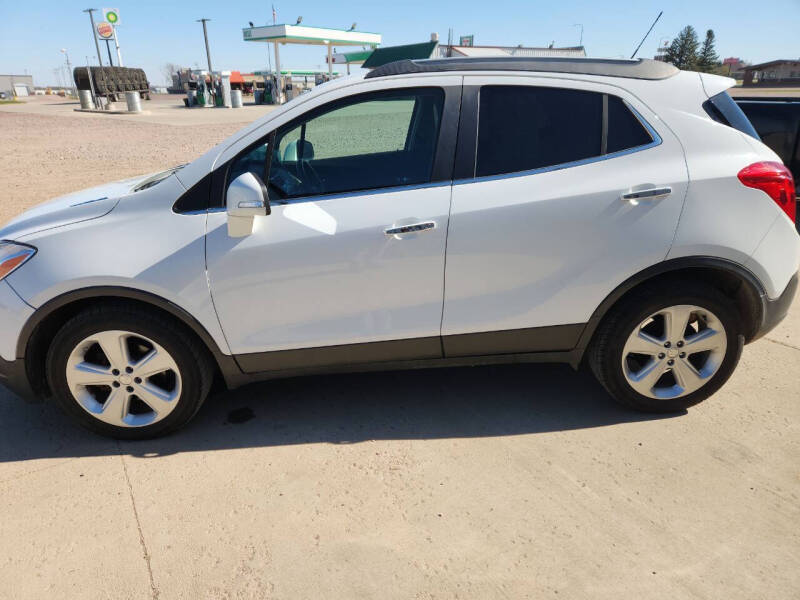 2016 Buick Encore
