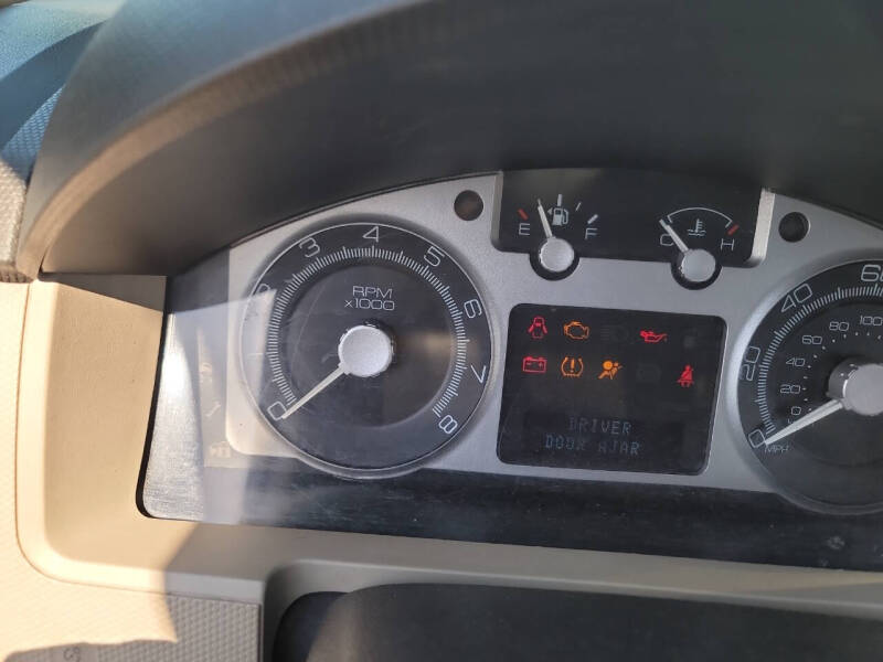 2008 Mercury Mariner V6