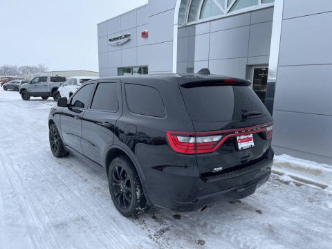2019 Dodge Durango GT Plus
