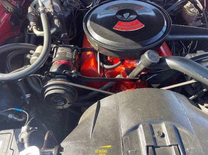 1967 Chevrolet Camaro