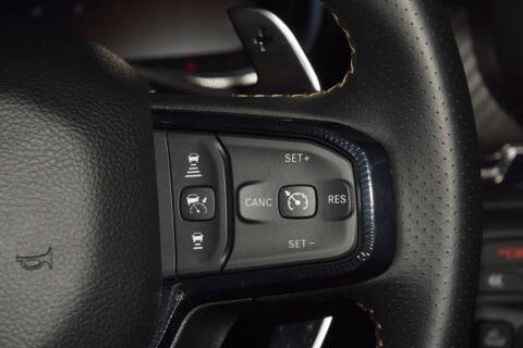 2024 RAM 1500 TRX