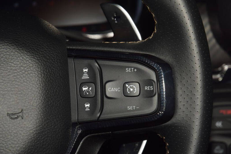 2024 RAM 1500 TRX