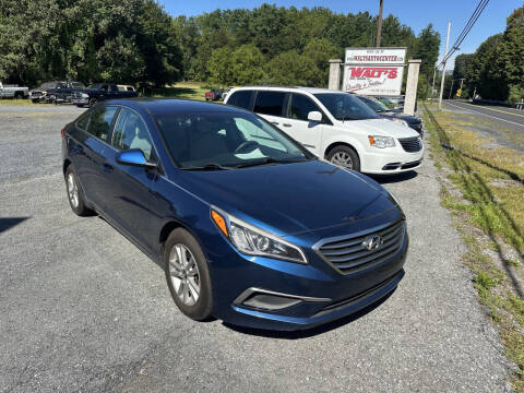 2016 Hyundai Sonata